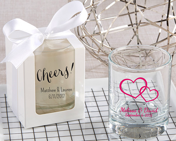 10 Classic Wedding Favors Your Guests Will Absolutely Love